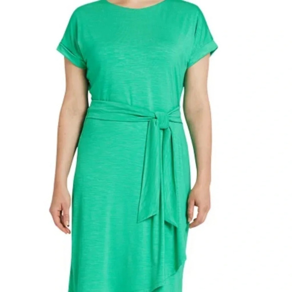 Chaps Ladies' Crewneck Knit Dress XX-Large - Picture 8 of 13